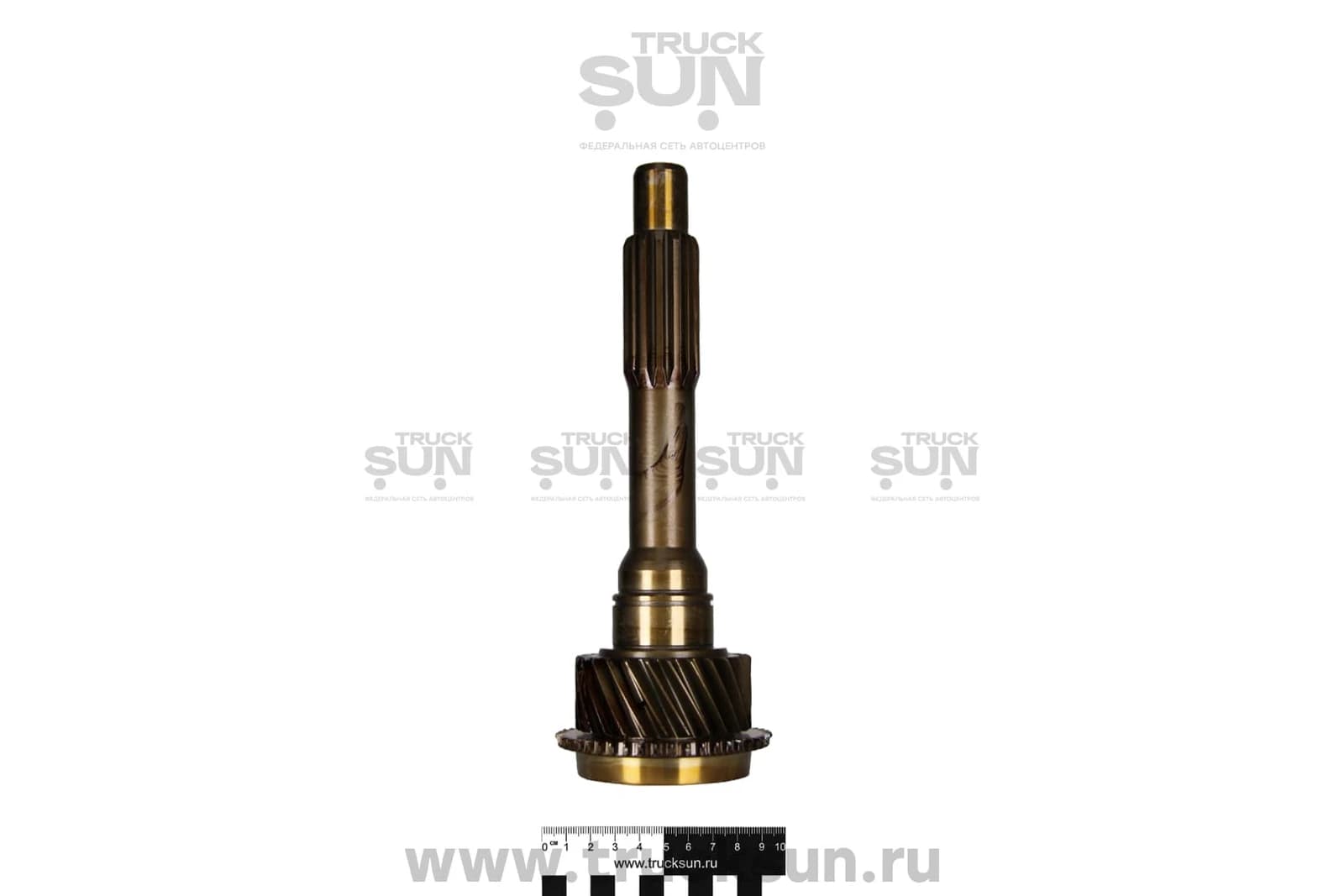 Вал КПП первичный MYY6S NPR75/NQR90, изображение 8 из 8