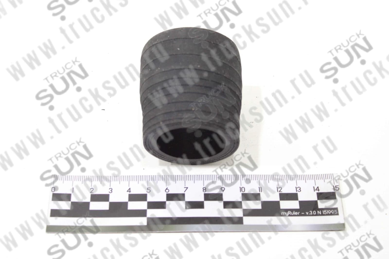 Патрубок турбокомпрессора D4AE Chorus (28279-41401), изображение 2 из 2