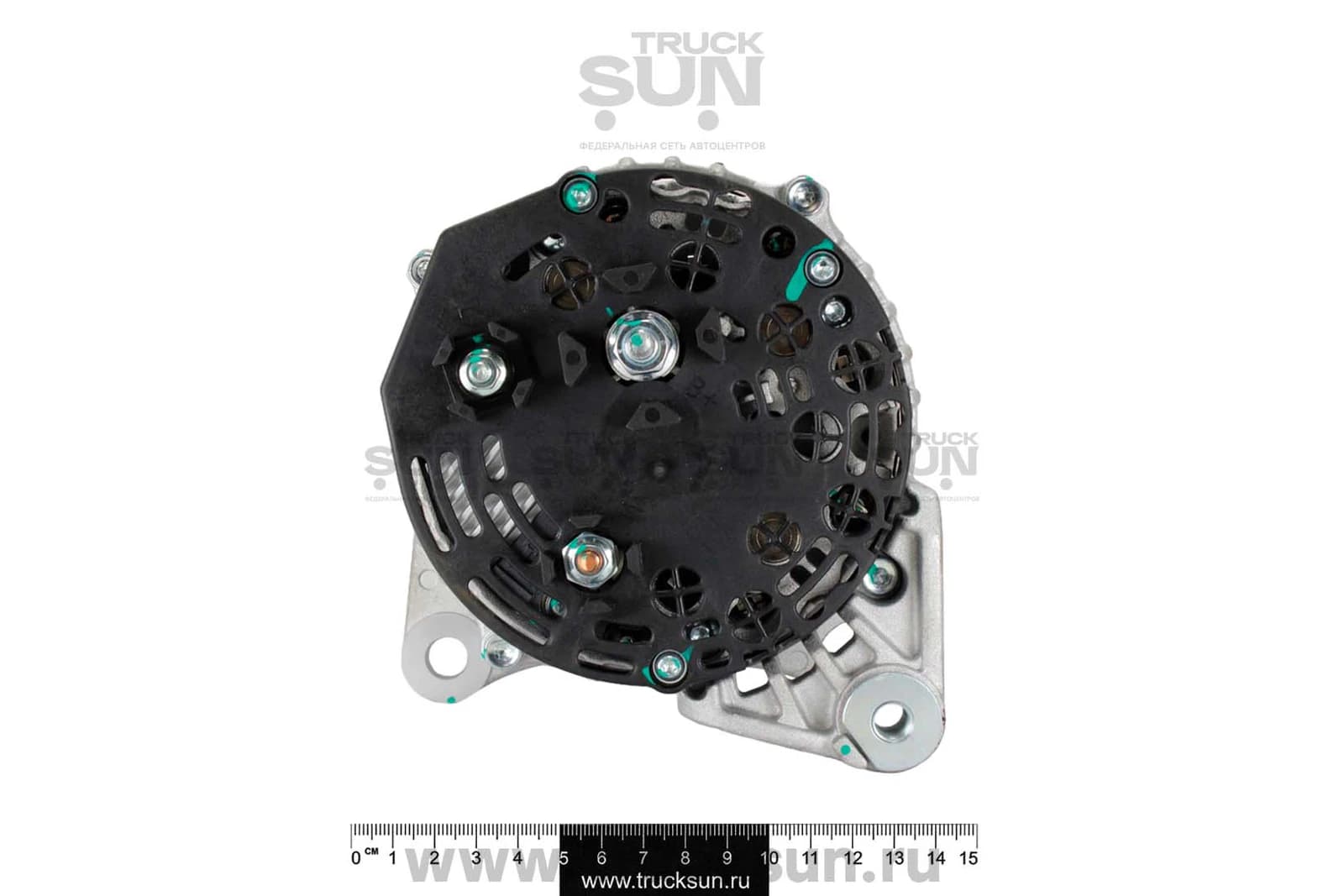 Генератор JAC N75/80/120 ISF 3.8, изображение 3 из 4