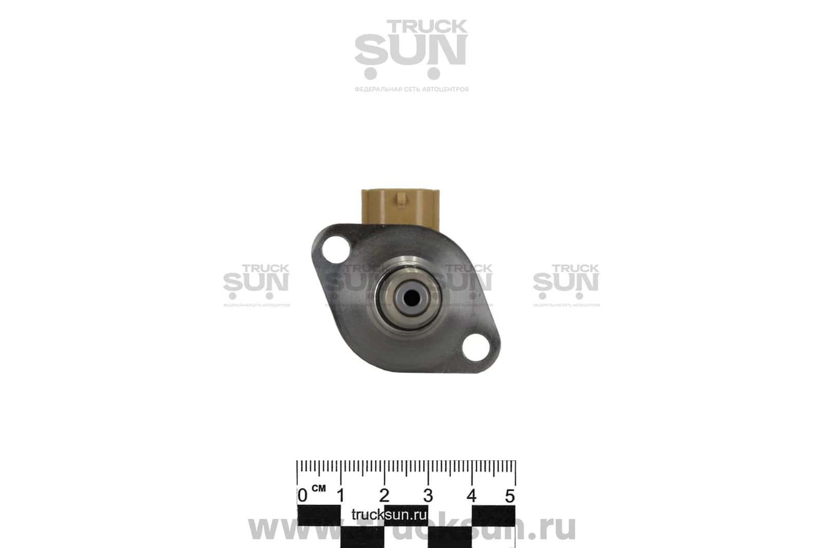 Клапан ТНВД HINO300 евро4/5/HINO500 евро3 соленоид, изображение 2 из 4