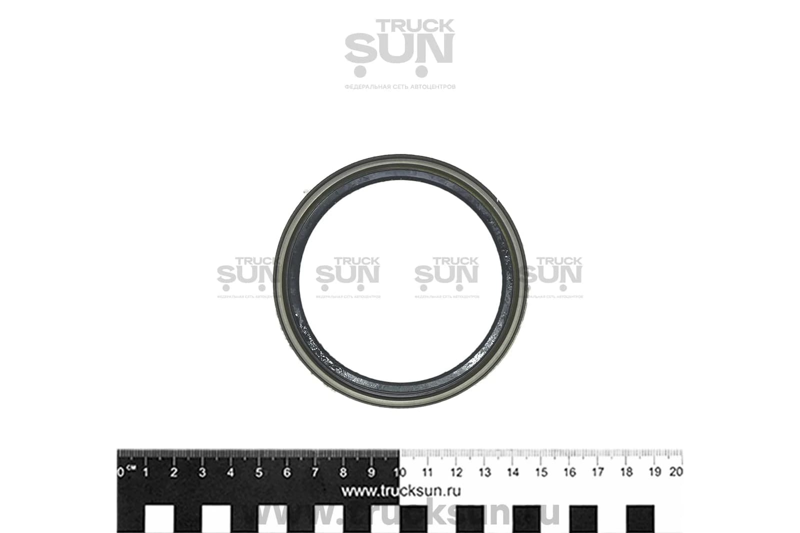 Сальник ступицы FR NQR71/75/90/NPR75/NMR85/NKR55 73х90х8, изображение 2 из 2