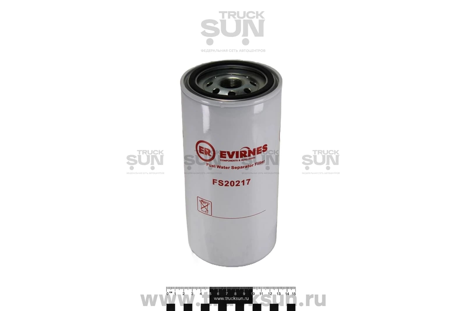 Фильтр топливный грубой очистки JAC N80/N90/N120/Компас 9/12 с подогревом