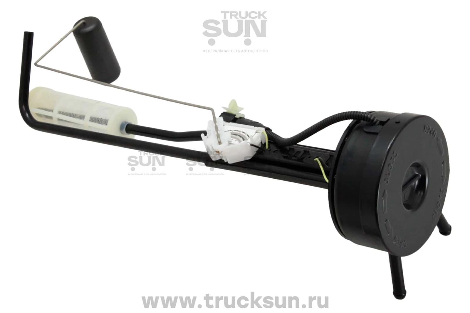 Датчик уровня топлива D6DA19/22 HD120, изображение 1 из 2