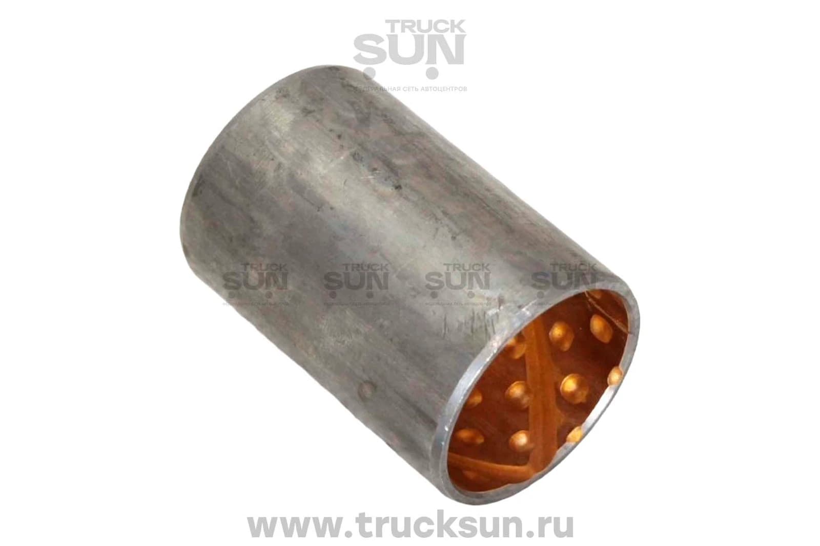 Втулка вала тормозного переднего JAC120/КАМАЗ КОМПАС 12, изображение 1 из 2
