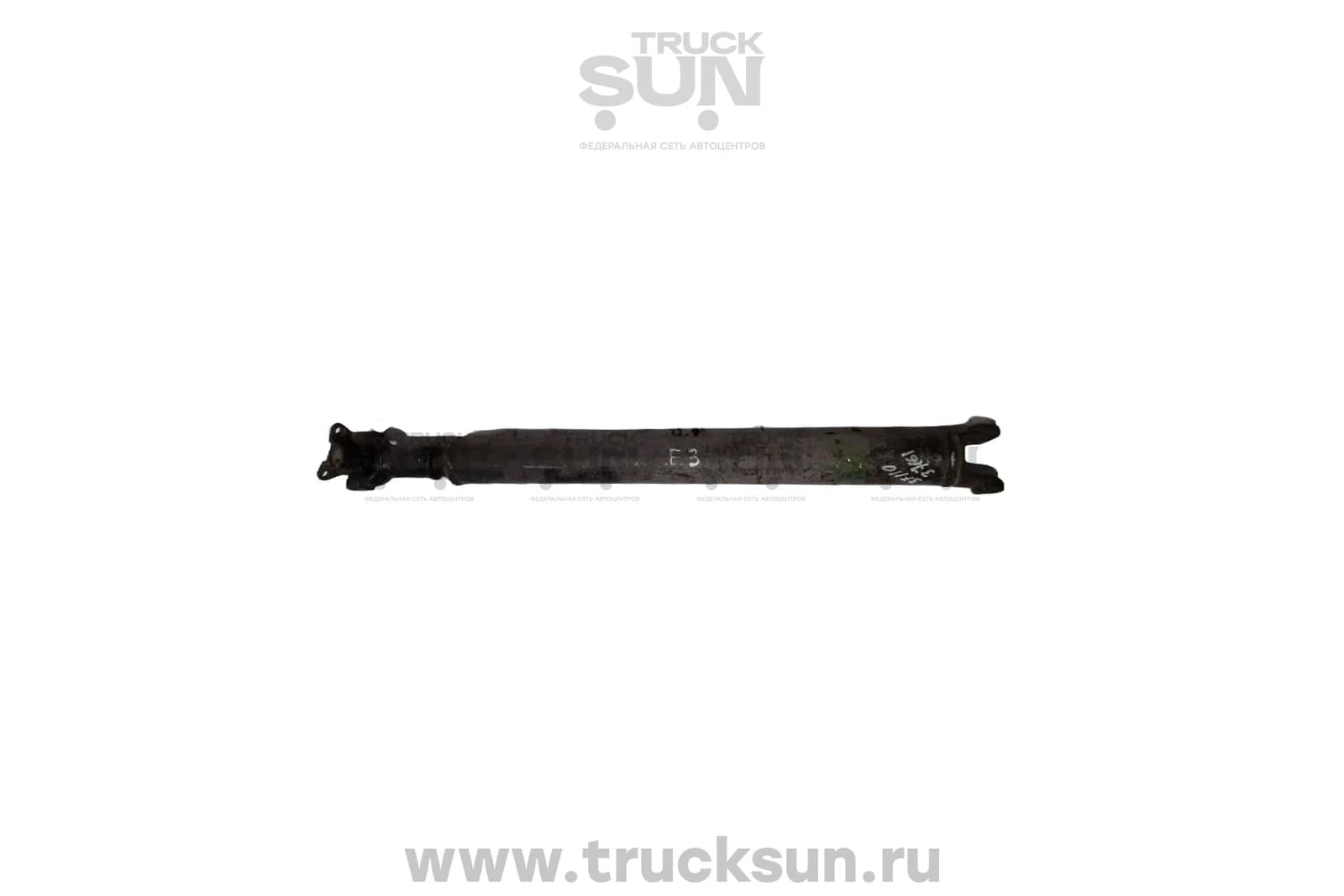 Вал карданный RR HINO300 евро3 (37110-37C60,37110-37C61) б/у
