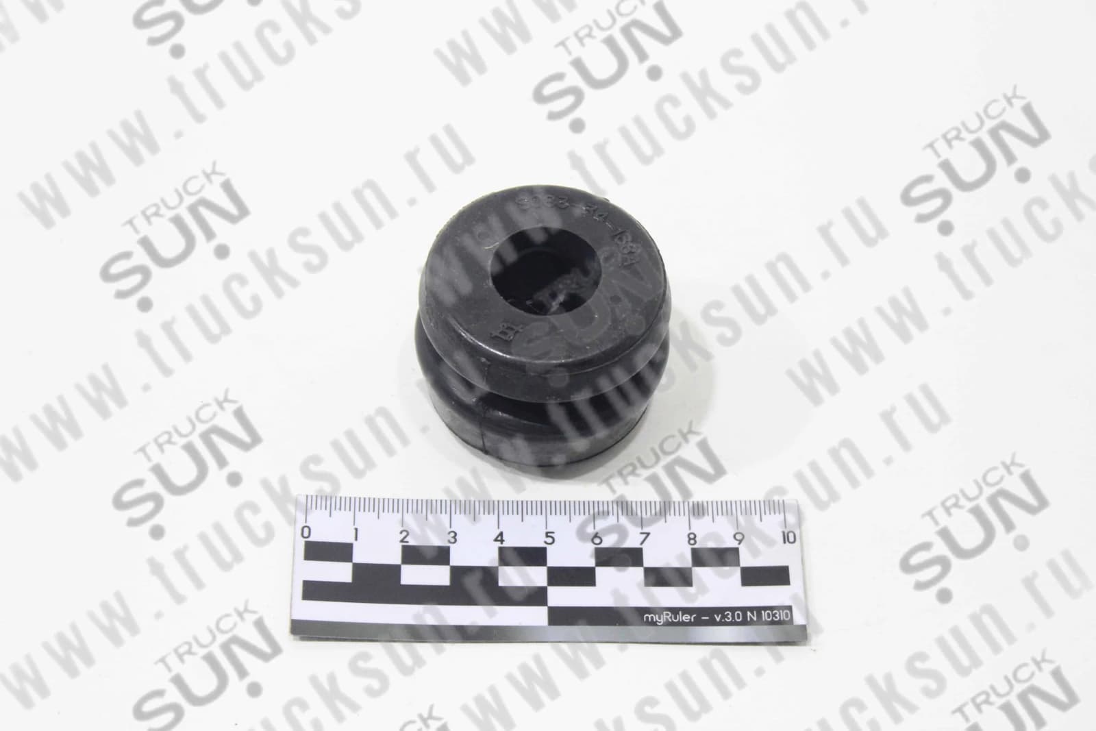 Втулка реактивной тяги конус FR KIA 4шт., изображение 1 из 2