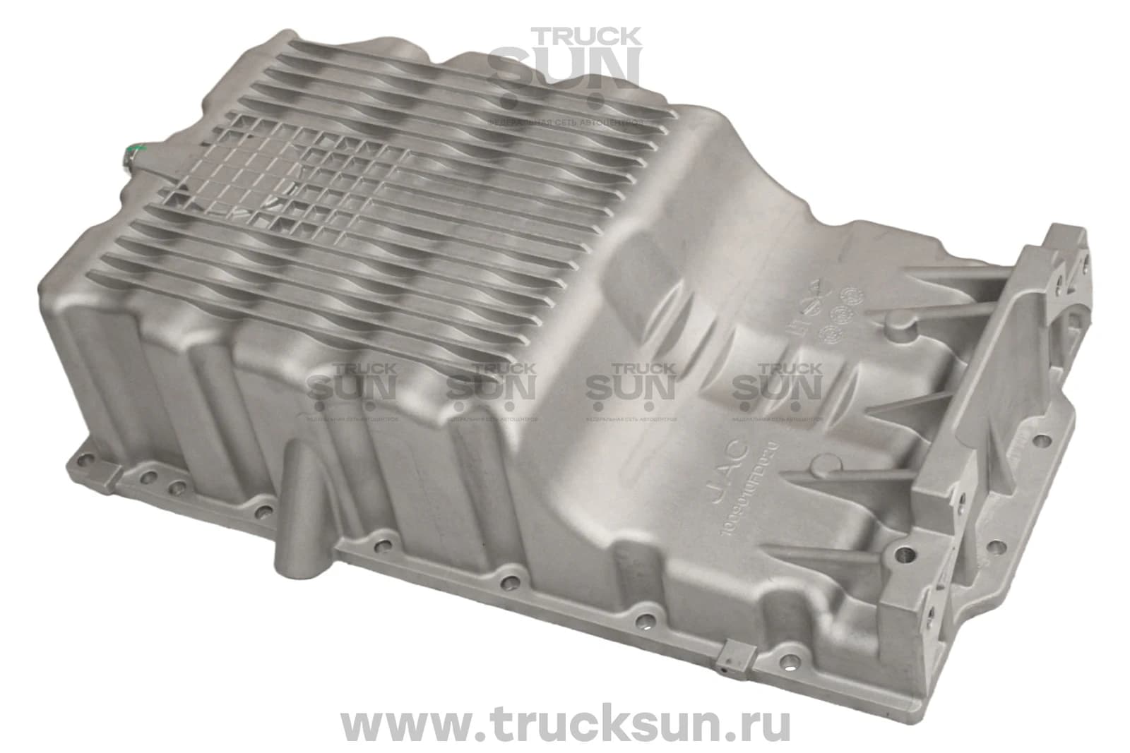 Поддон двигателя JAC N35, изображение 1 из 2