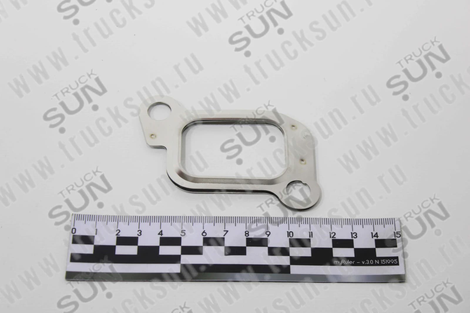 Прокладка коллектора выпускного D4GA (28524-52000)