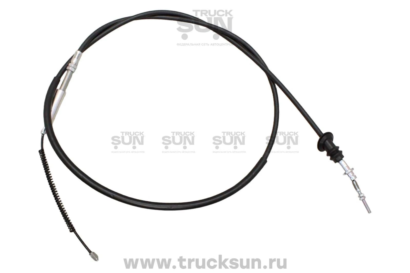 Трос ручника D4DB/DD County (59910-5A100,59910-5A101,PTB418,BS19105)