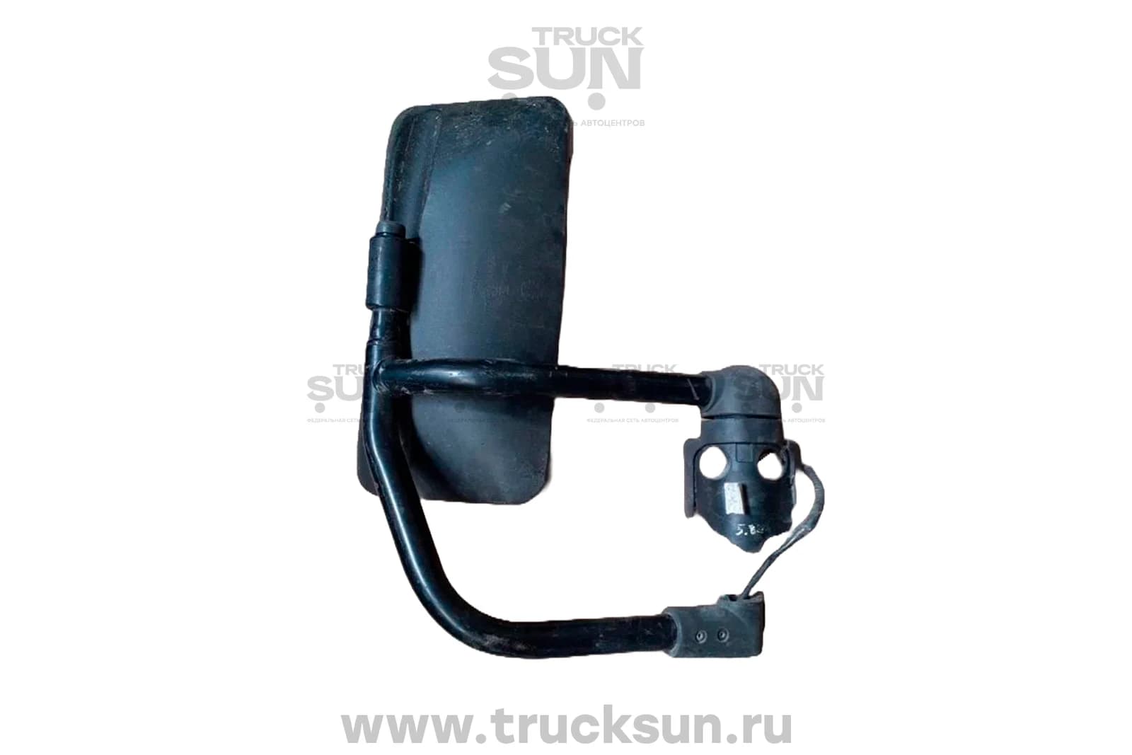 Кронштейн зеркала заднего вида RH FUSO CANTER RUS евро3 Б/У, изображение 1 из 2