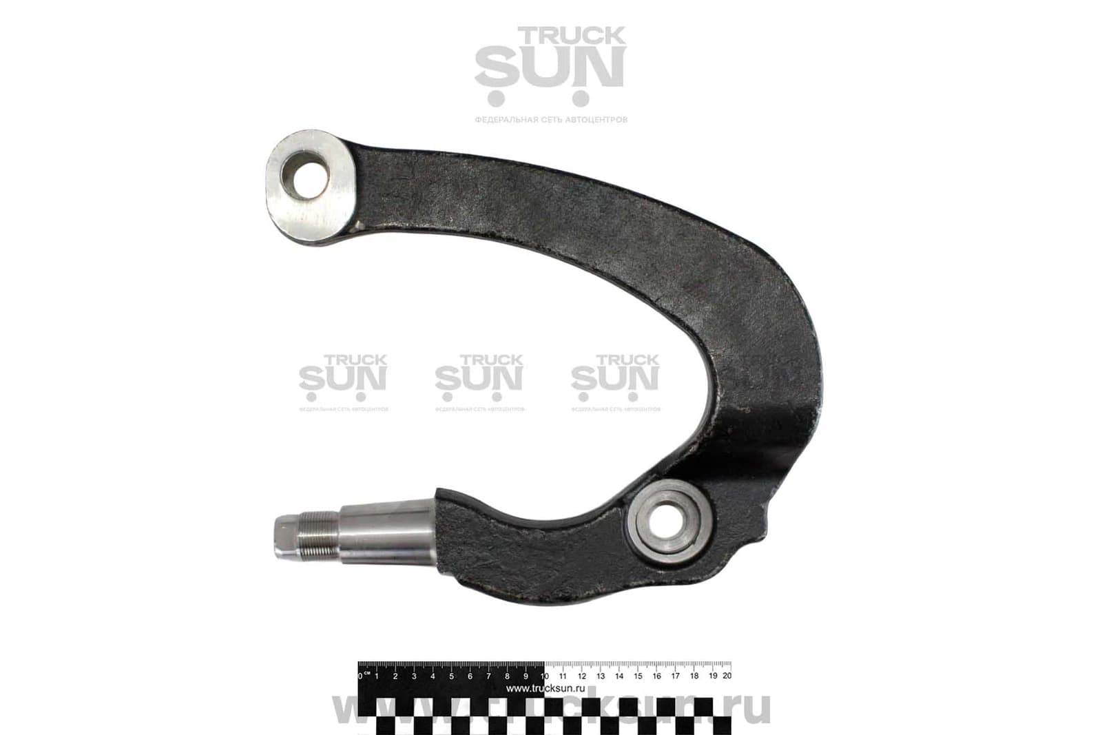 Сошка рулевая FR LH NQR71/75/NPR75, изображение 3 из 3
