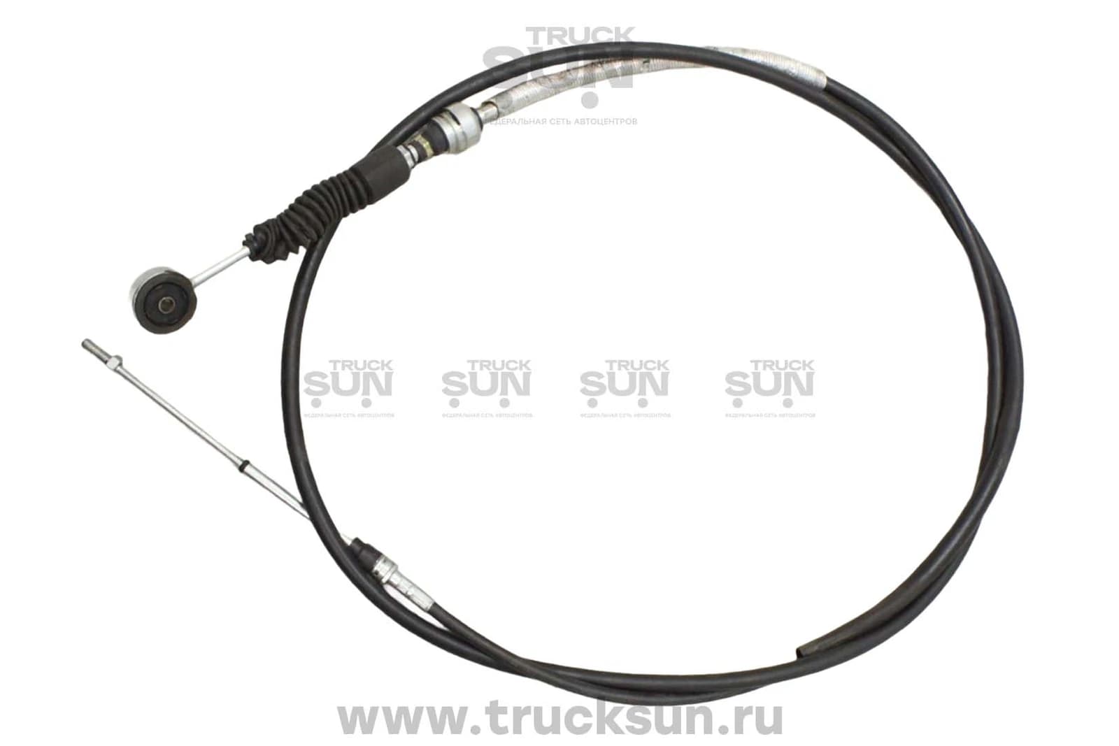 Трос переключения передач NQR90