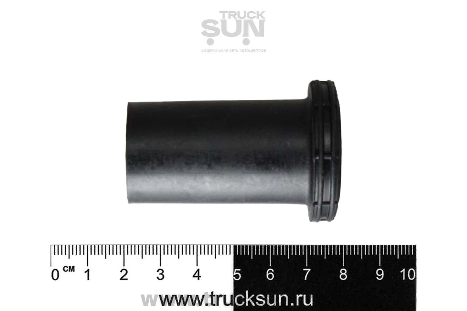 Втулка рессоры RR верхний конец Starex/Porter II 2шт/1, изображение 2 из 2