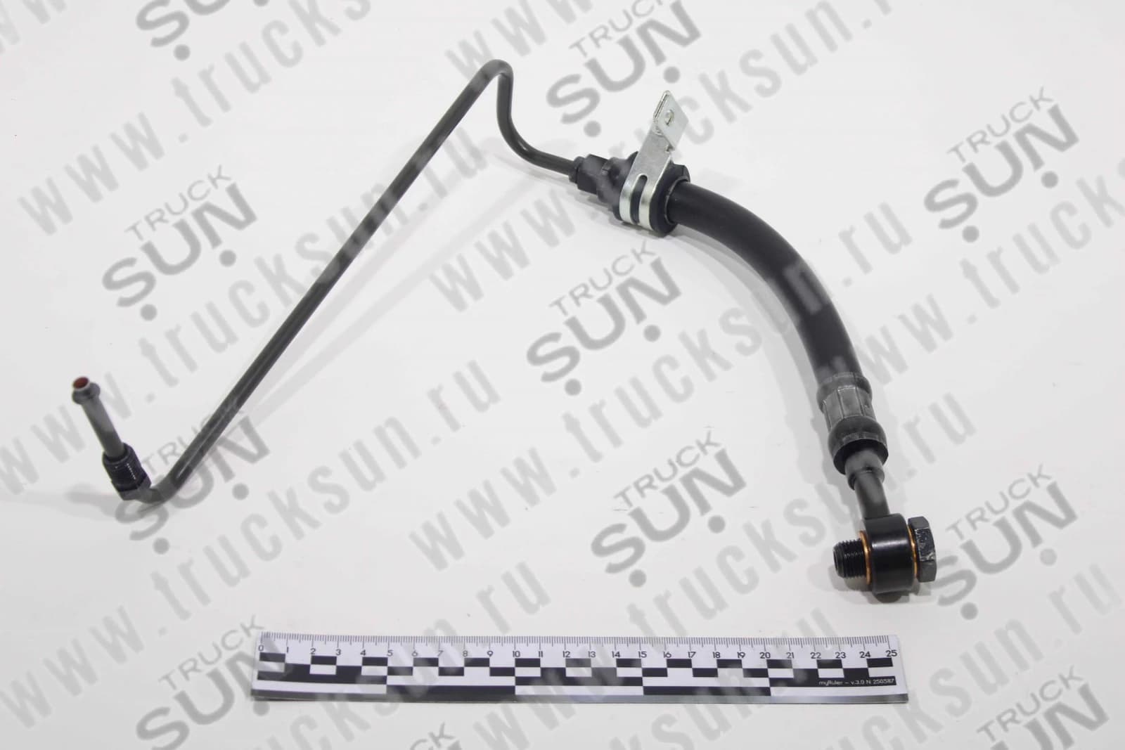 Трубка ГУРа Porter (57520-4B102)