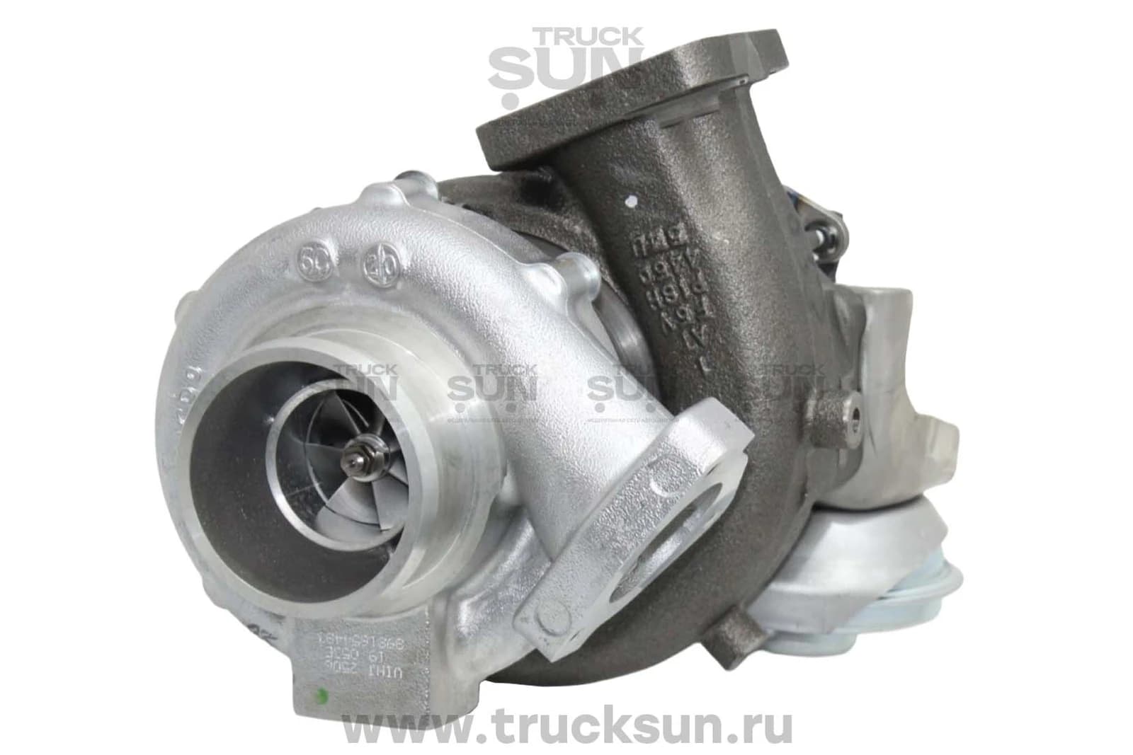 Турбокомпрессор 4JJ1T NMR85/NLR85 Евро5