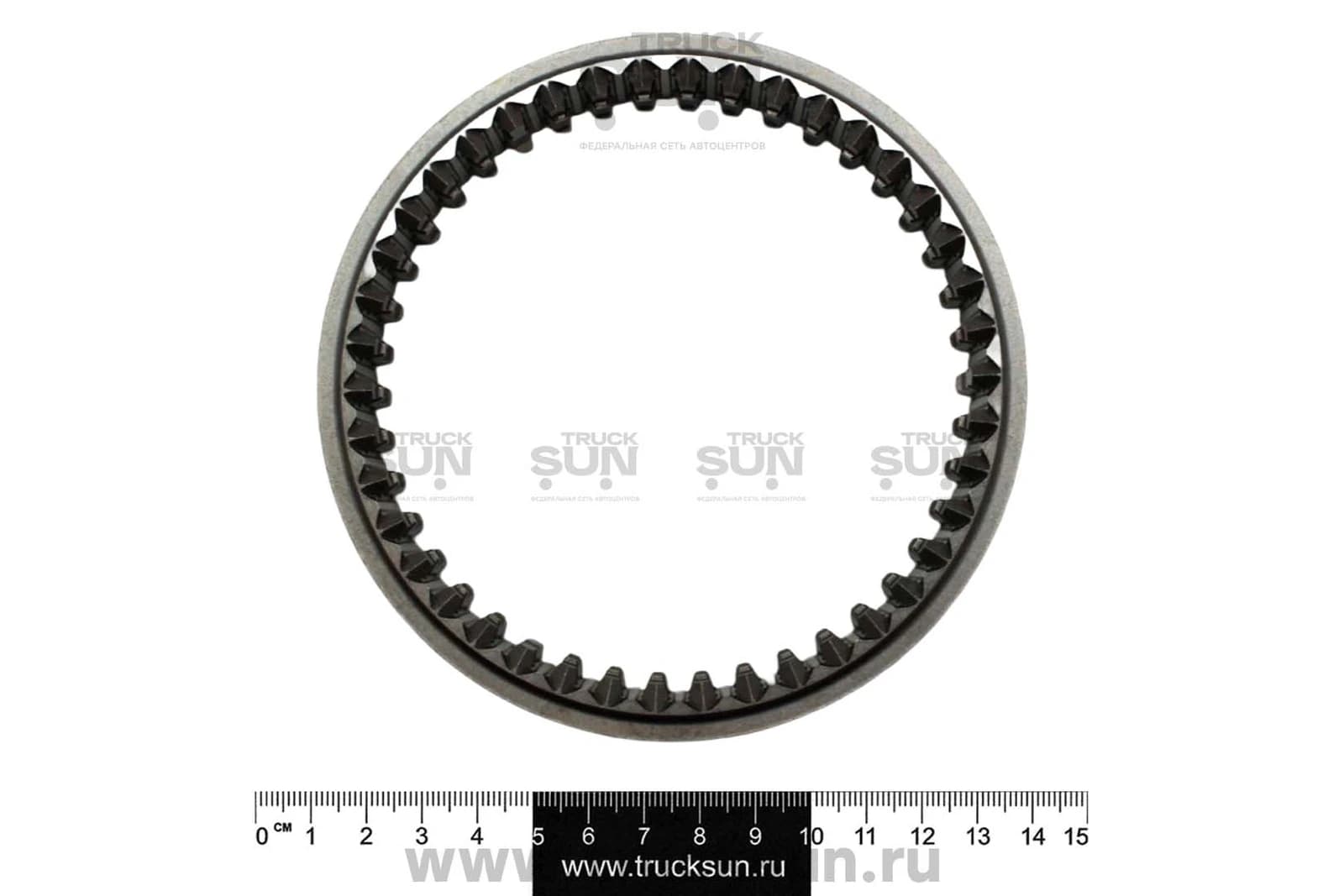 Муфта КПП синхронизатора 1&R D4DB HD78 (43382-5H010) как 43382-5H011, изображение 2 из 2