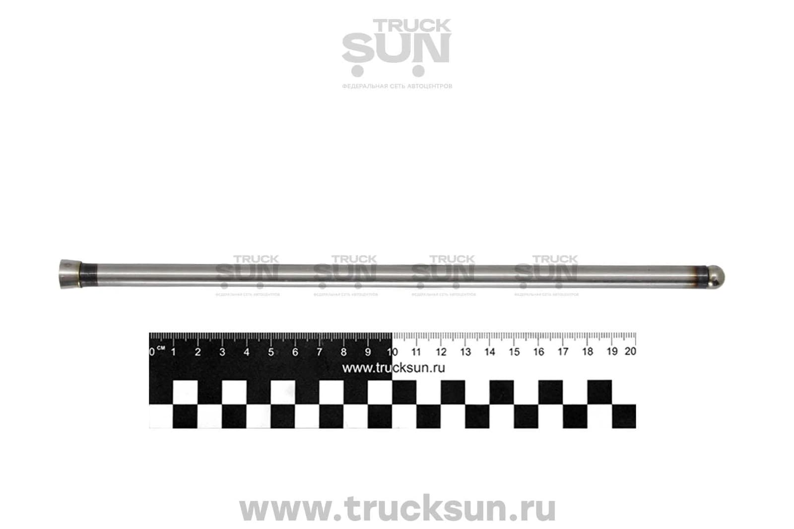 Штанга толкателя ISF3.8 JAC/Валдай