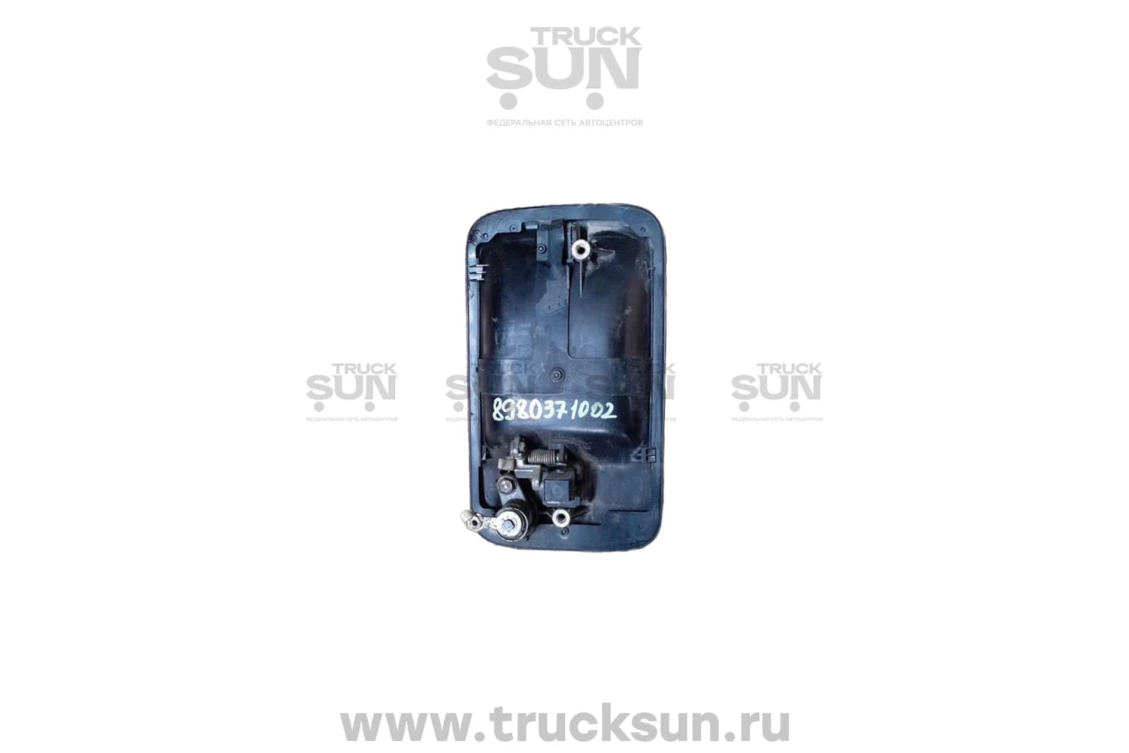 Ручка двери наружняя LH NLR85/NMR85/NPR75/NQR90/FVR34 (8980371001,8980371002,IZ11-06G0-02,8980371000) Б/У, изображение 2 из 2