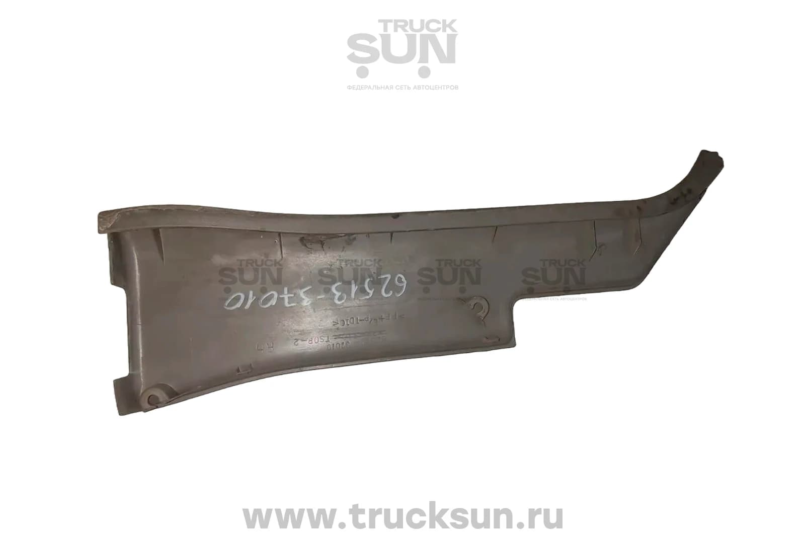 Накладка задней стойки кабины HINO300 евро3 RH (62513-37010) Б/У, изображение 2 из 2
