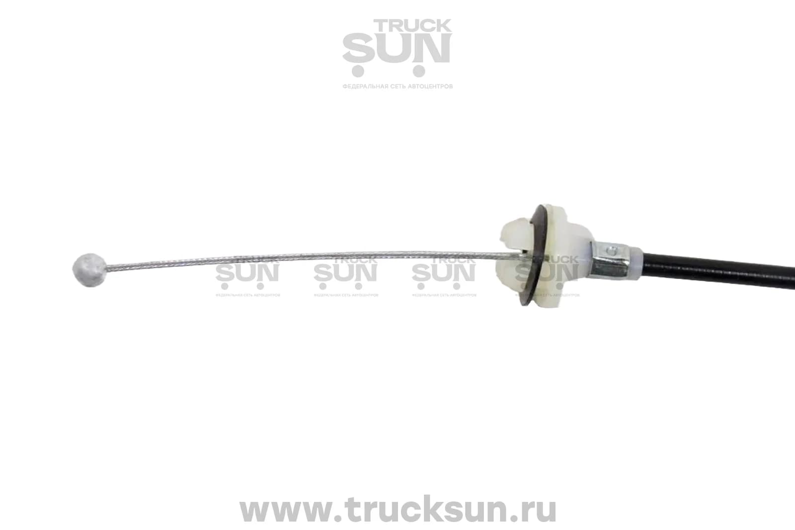 Трос регулировки оборотов HD72/County, изображение 2 из 3