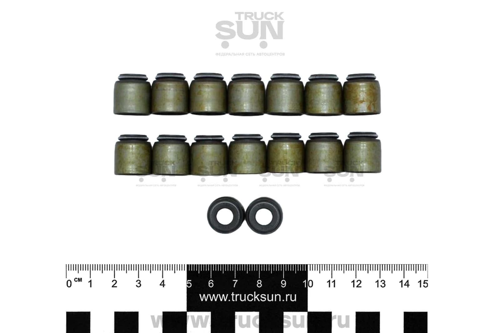 Прокладки двигателя 4HK1 NQR75 T=1,475 NON-HOLE, изображение 9 из 10