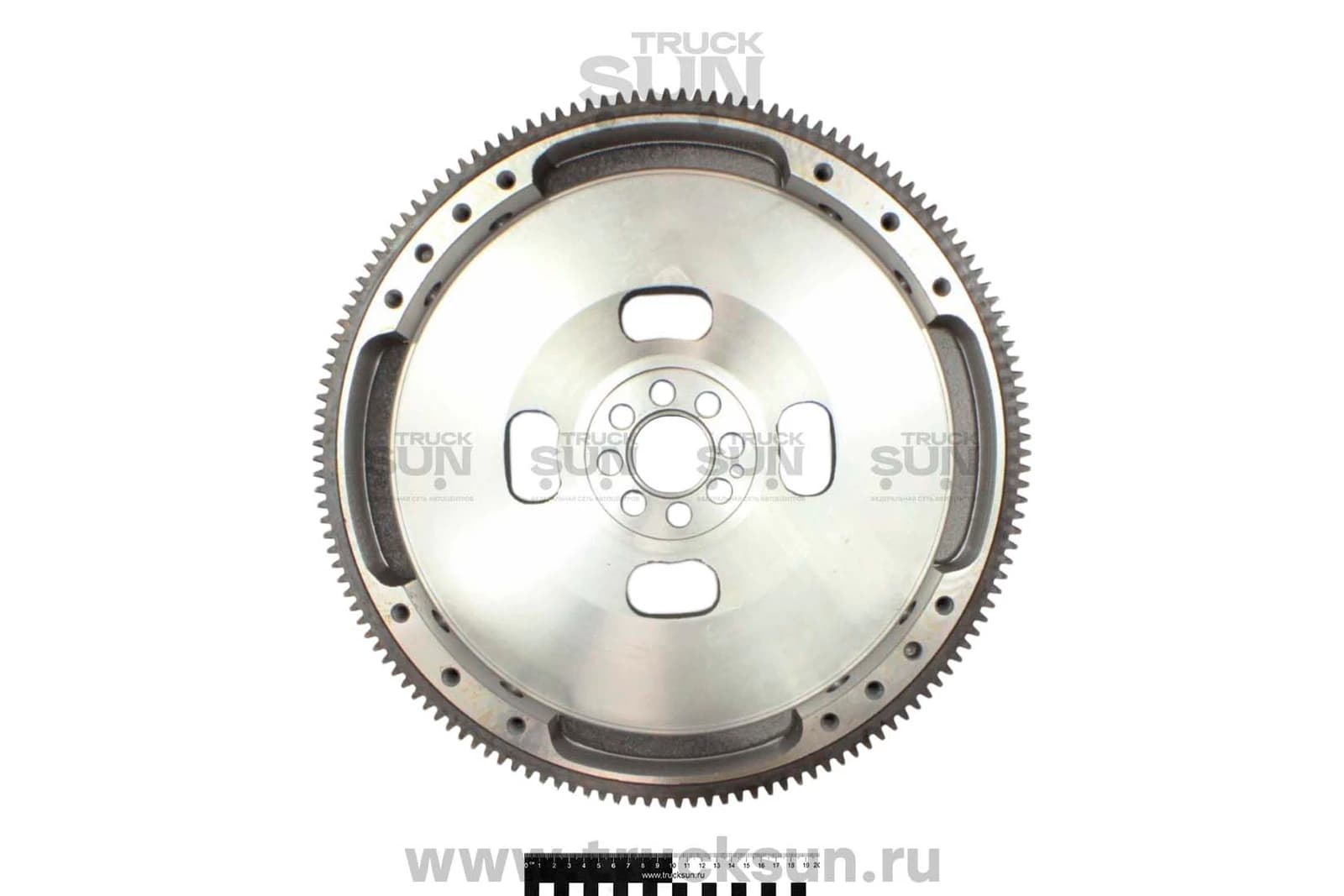 Маховик двигателя 4HK1 FSR90, изображение 2 из 2