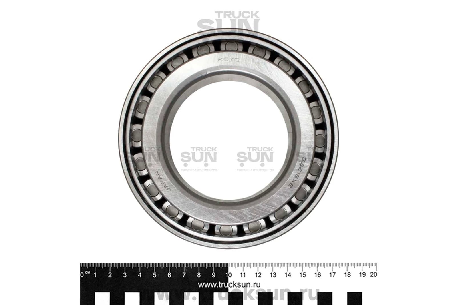 Подшипник ступицы RR внутр JAC N120/Компас-12, изображение 2 из 2