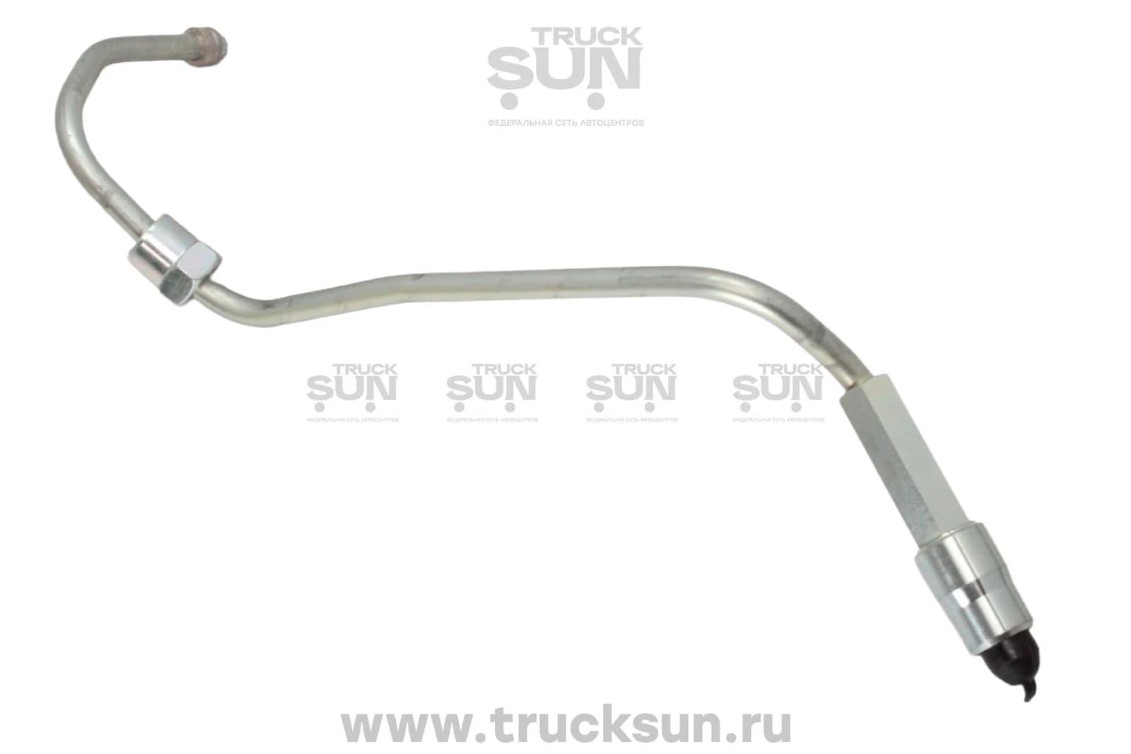 Трубка форсунки №1 6HK1T HITACHI, изображение 1 из 2