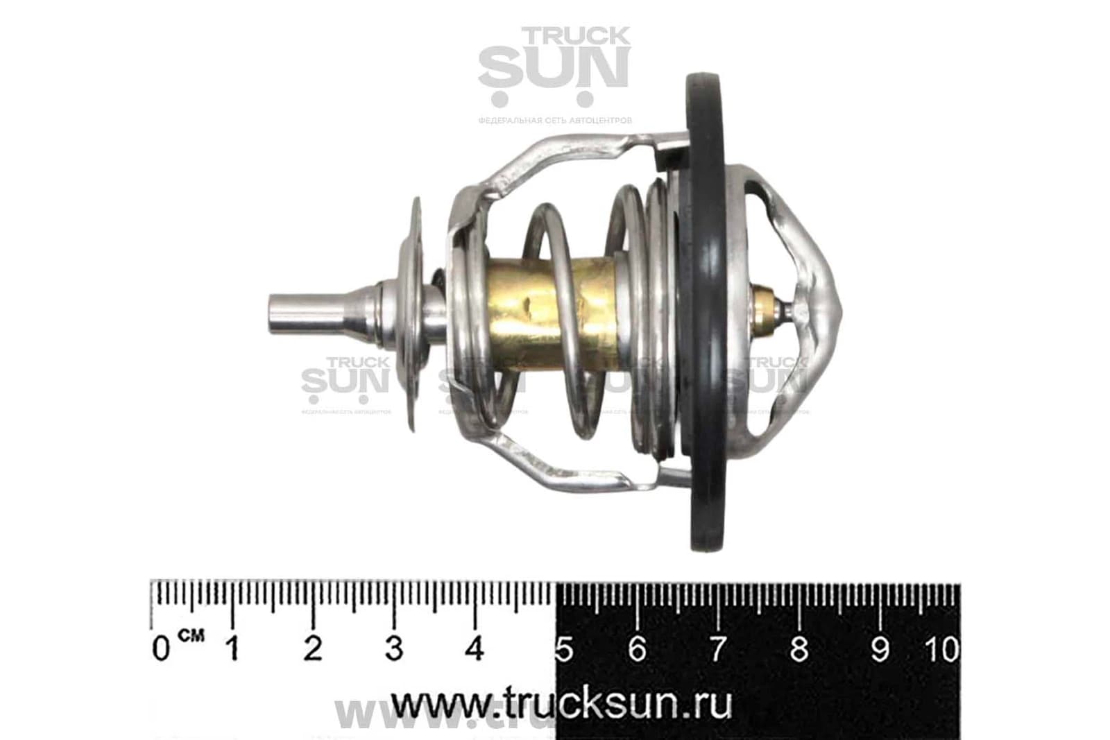 Термостат 4HG1/4HK1/6HK1 82С большой, изображение 2 из 2