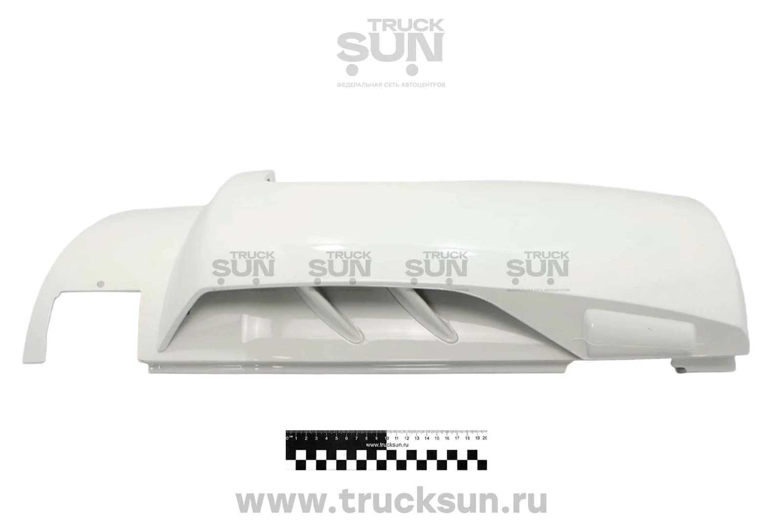 Панель угла кузова RH HOWO T5G TX, изображение 2 из 2