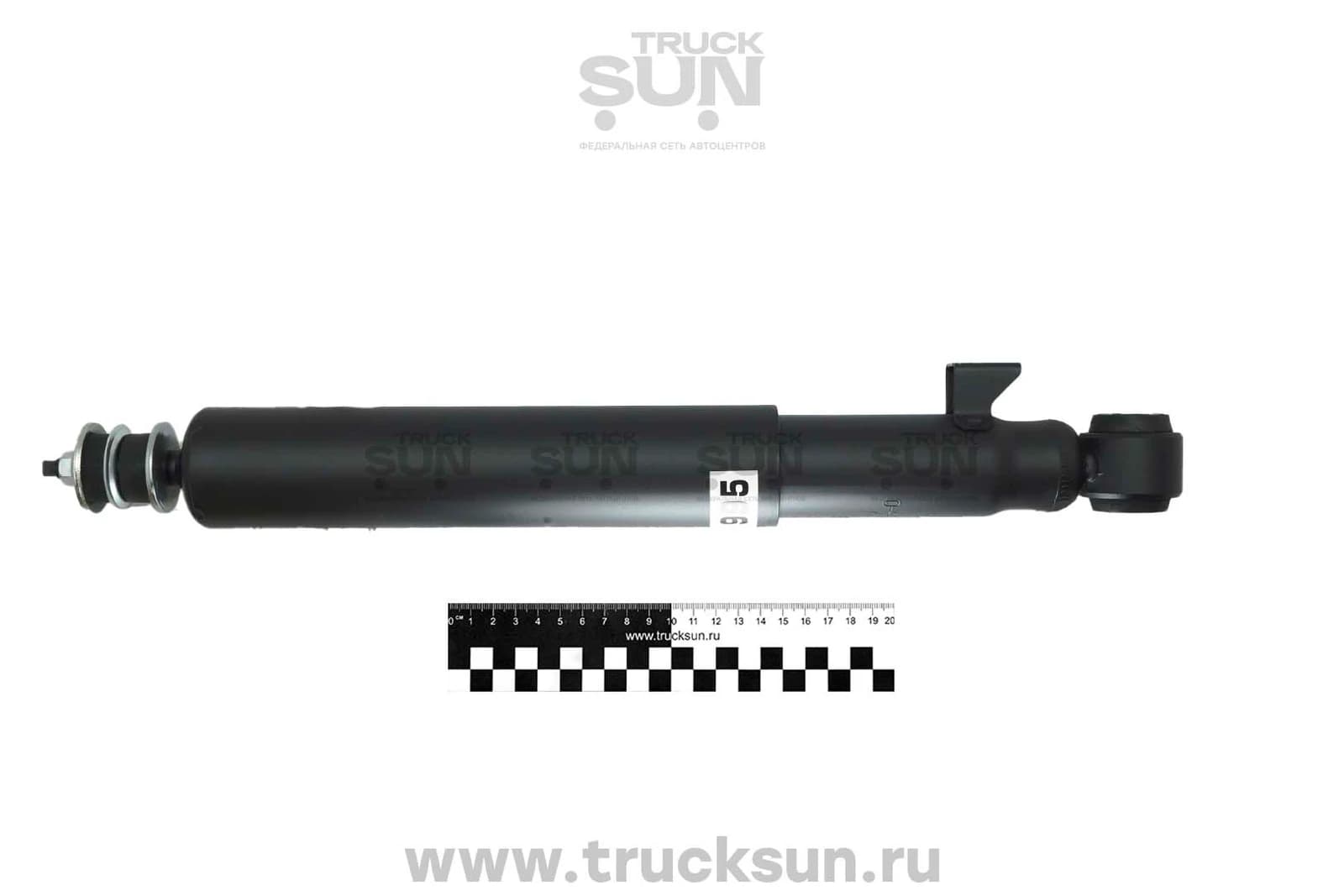 Амортизатор FR NPR75 Евро5