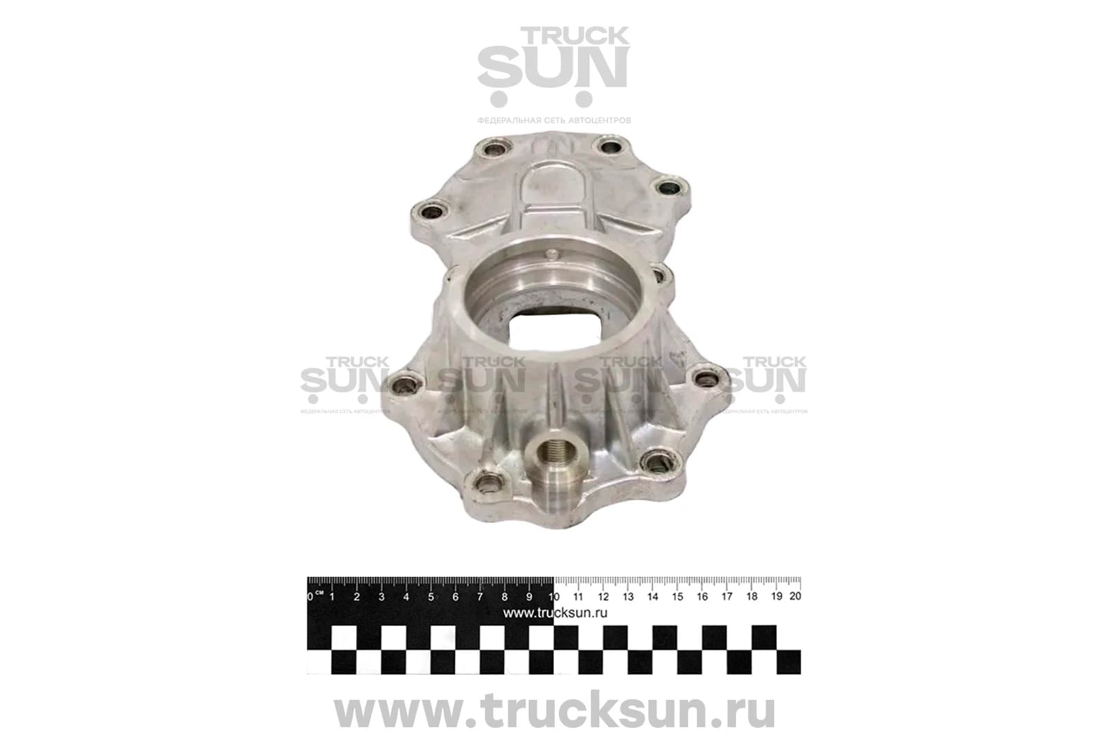 Крышка КПП RR HD120 (GK88V-173300,GK88V-173310), изображение 3 из 3