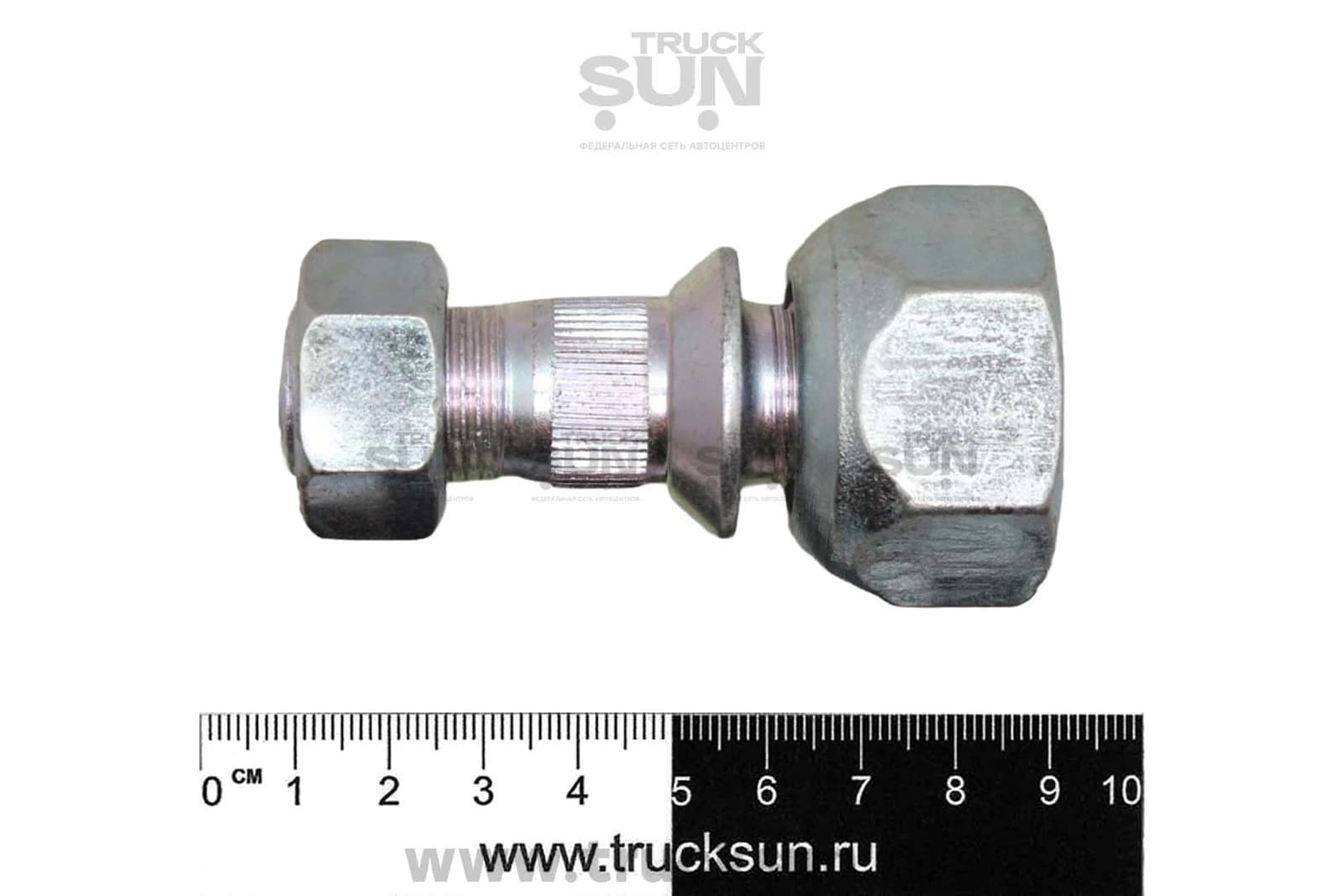 Шпилька в сборе FR RH County/HD65