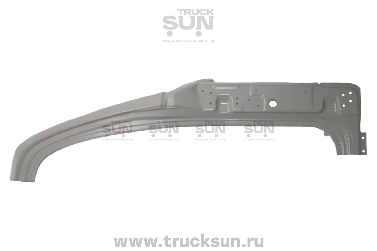 Панель боковины передняя RH NPR75/NQR90, изображение 1 из 2