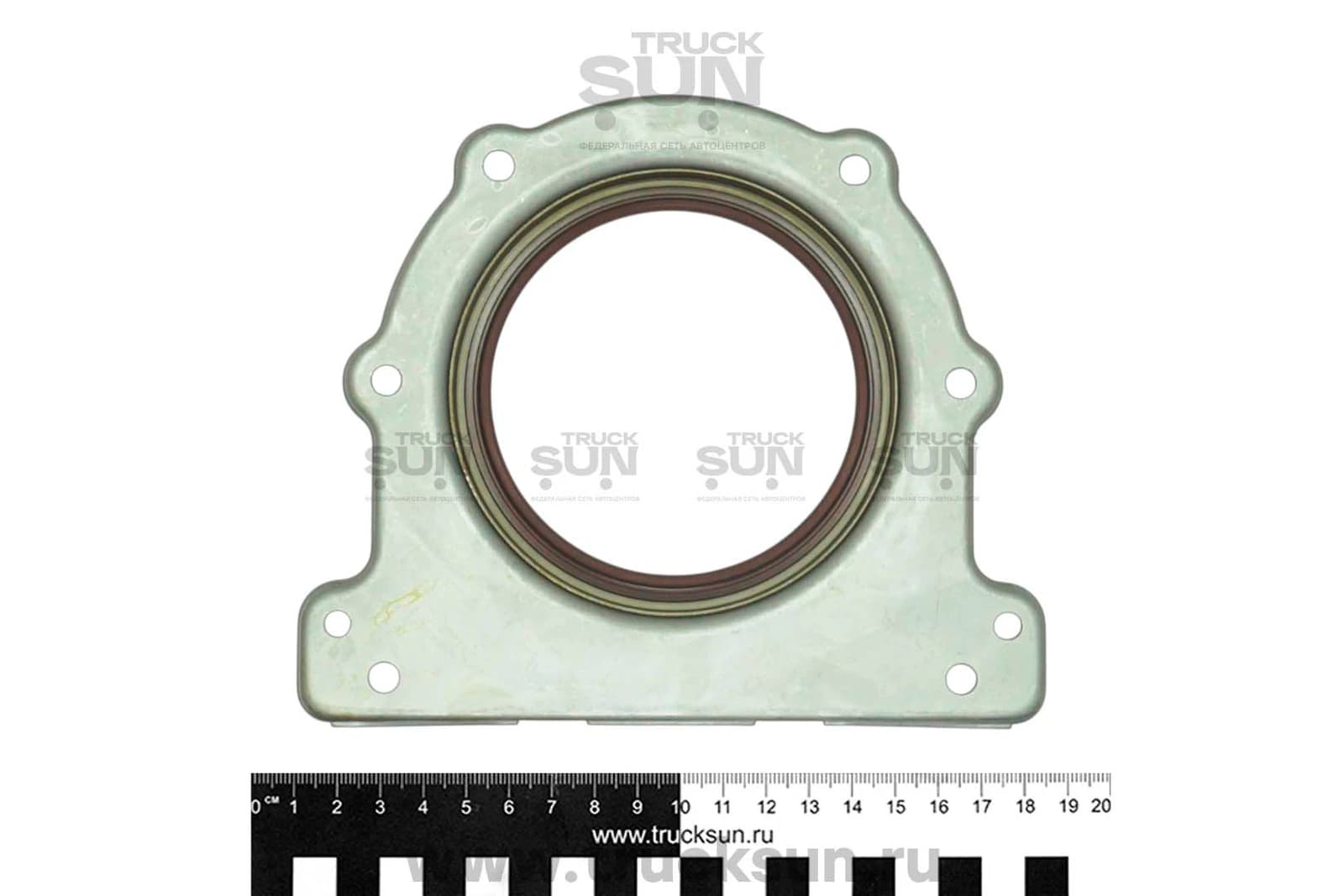 Сальник коленвала RR JAC N120, изображение 3 из 3