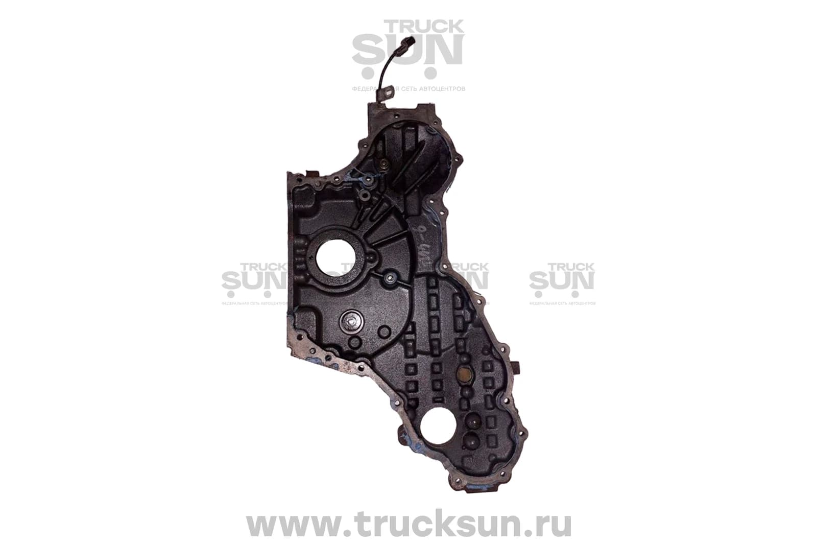 Крышка блока цилиндров D6DA19/22 HD120 (21311-8Y000) б/у, изображение 2 из 2