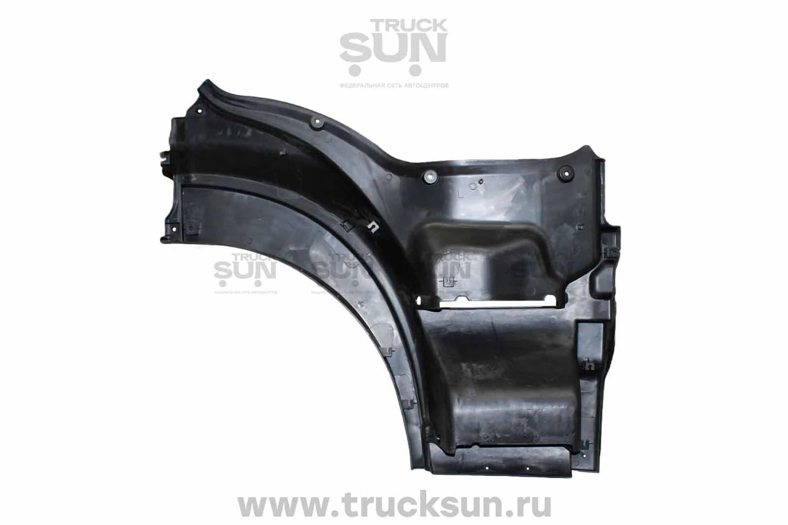 Подножка верхняя LH HINO700, изображение 2 из 4