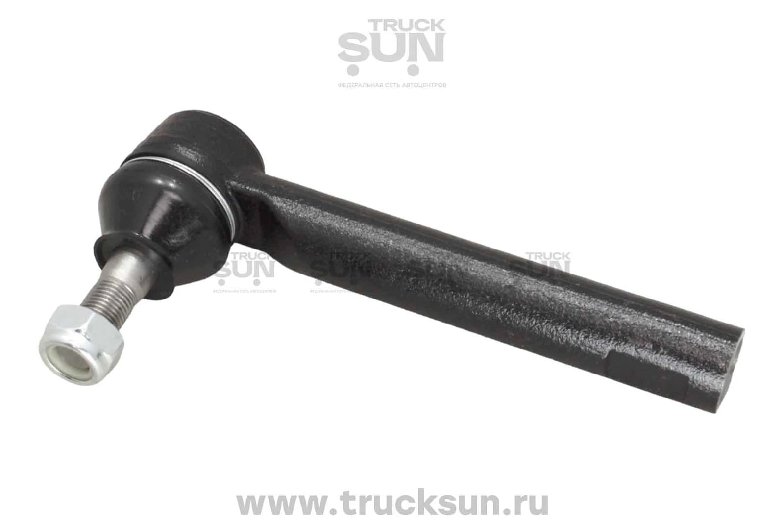 Наконечник рулевой LH HINO300 Евро3 у/к