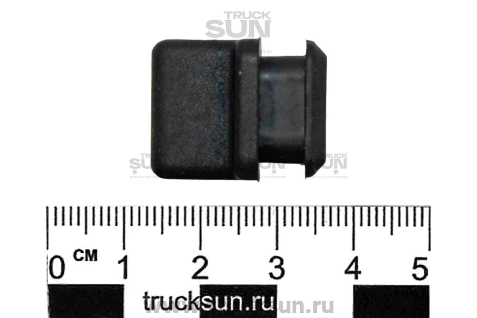Заглушка тормозного щита NQR71/75 (8970175070,8970447421), изображение 2 из 2