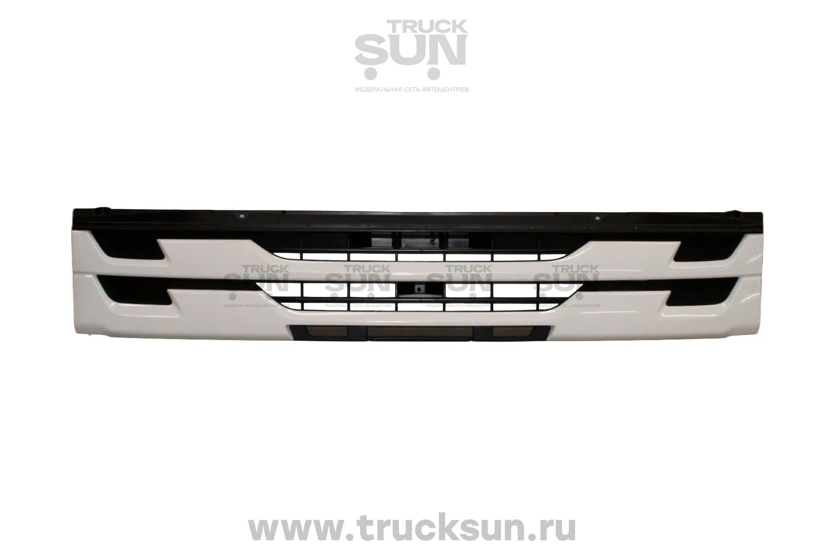 Решетка радиатора FVR34 Евро5 наружная часть