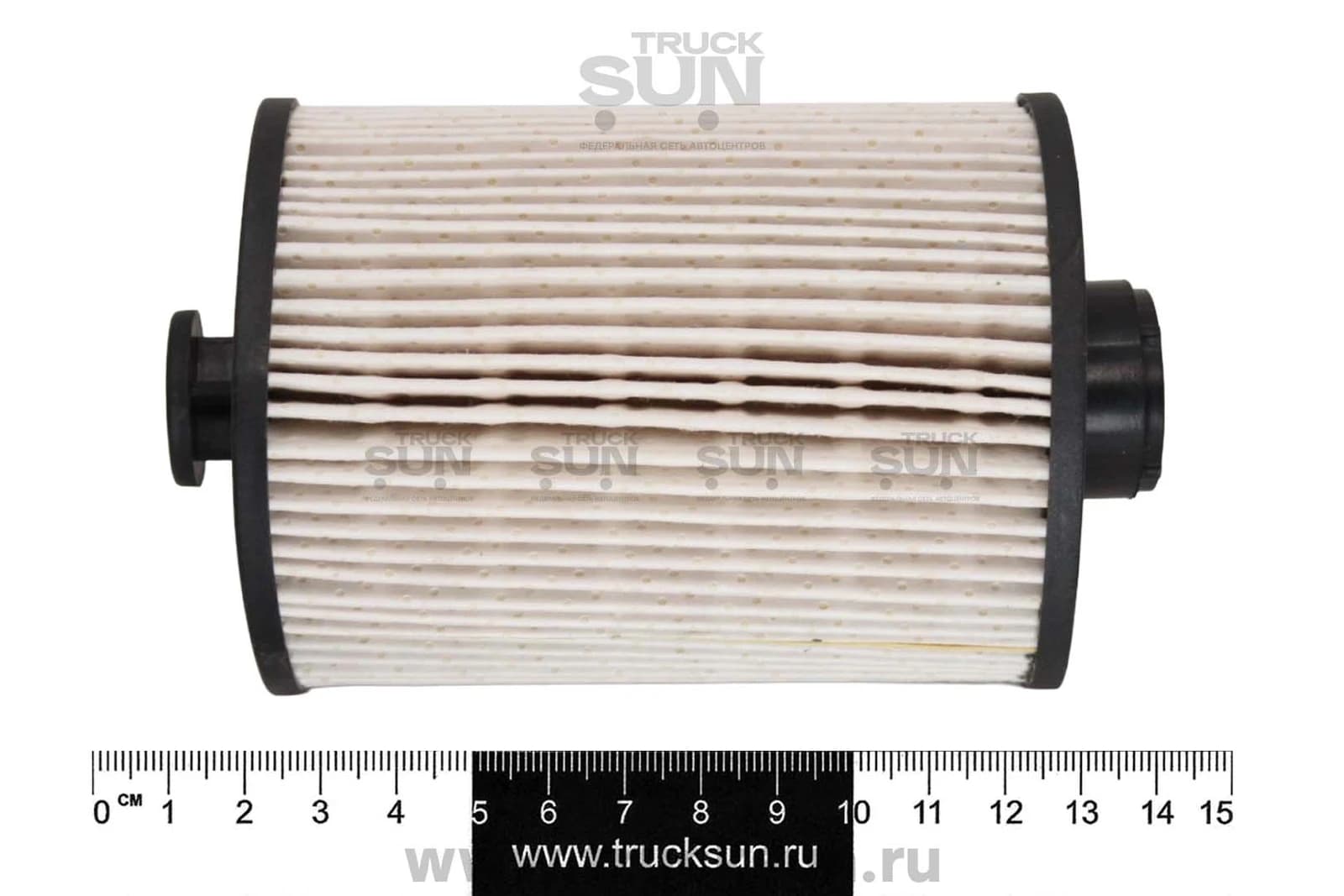 Фильтр топливный CUMMINS ISF2.8, изображение 2 из 2