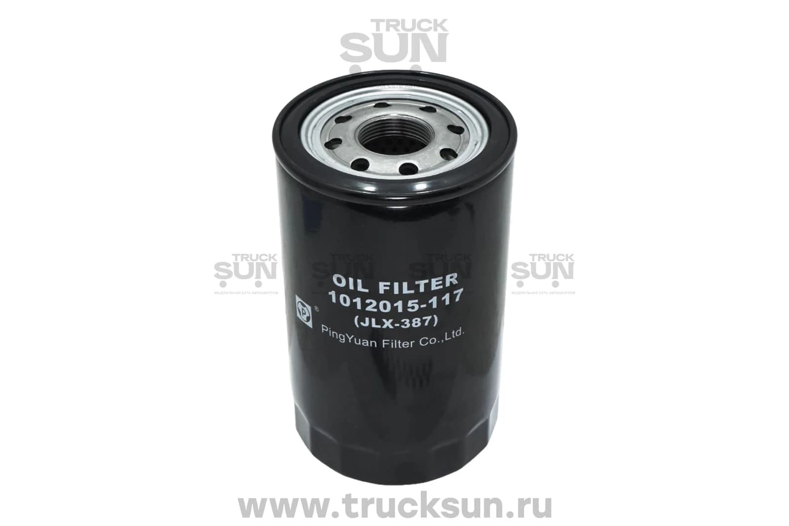 Фильтр масляный 6HK1 ISUZU GIGA, изображение 3 из 4