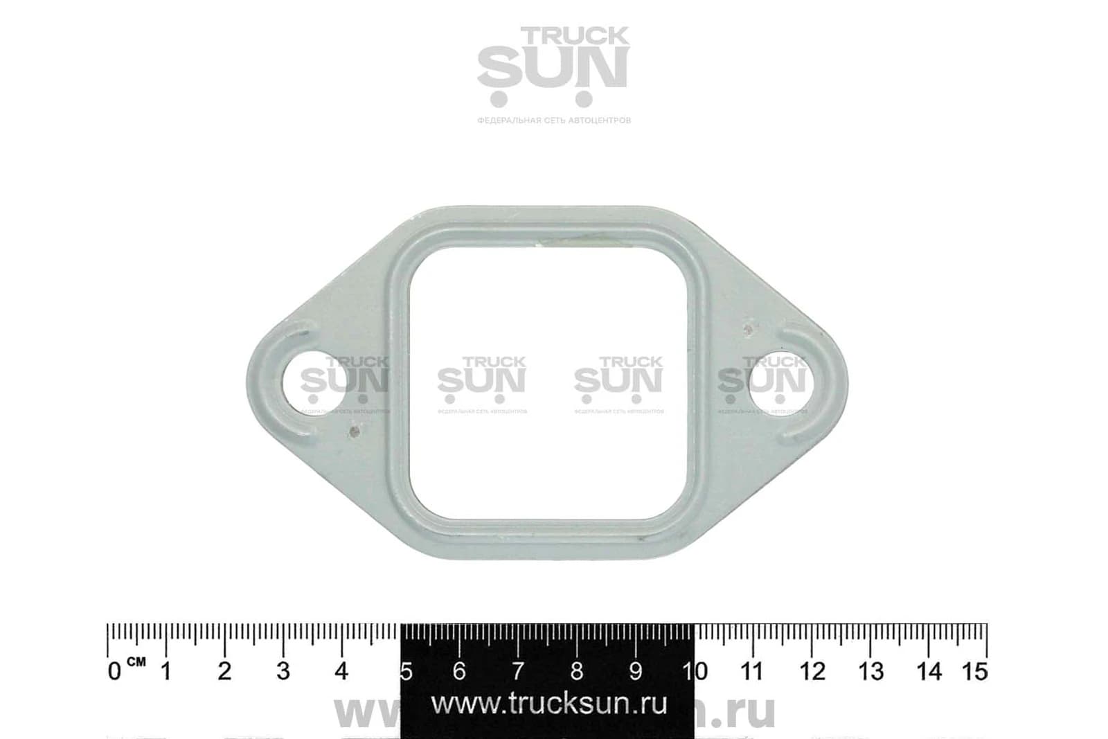 Прокладка коллектора выпускного D4AL/D4AE/D4DD/D4DB HD72/Chorus/78, изображение 2 из 2