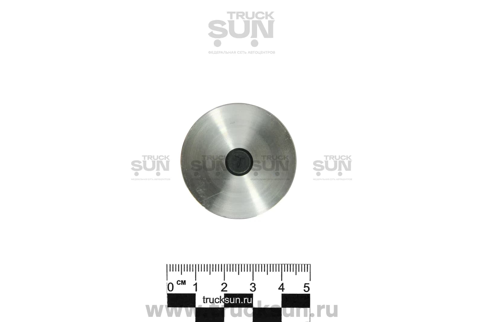 Клапан выпускной D6DA19 HD120, изображение 3 из 4
