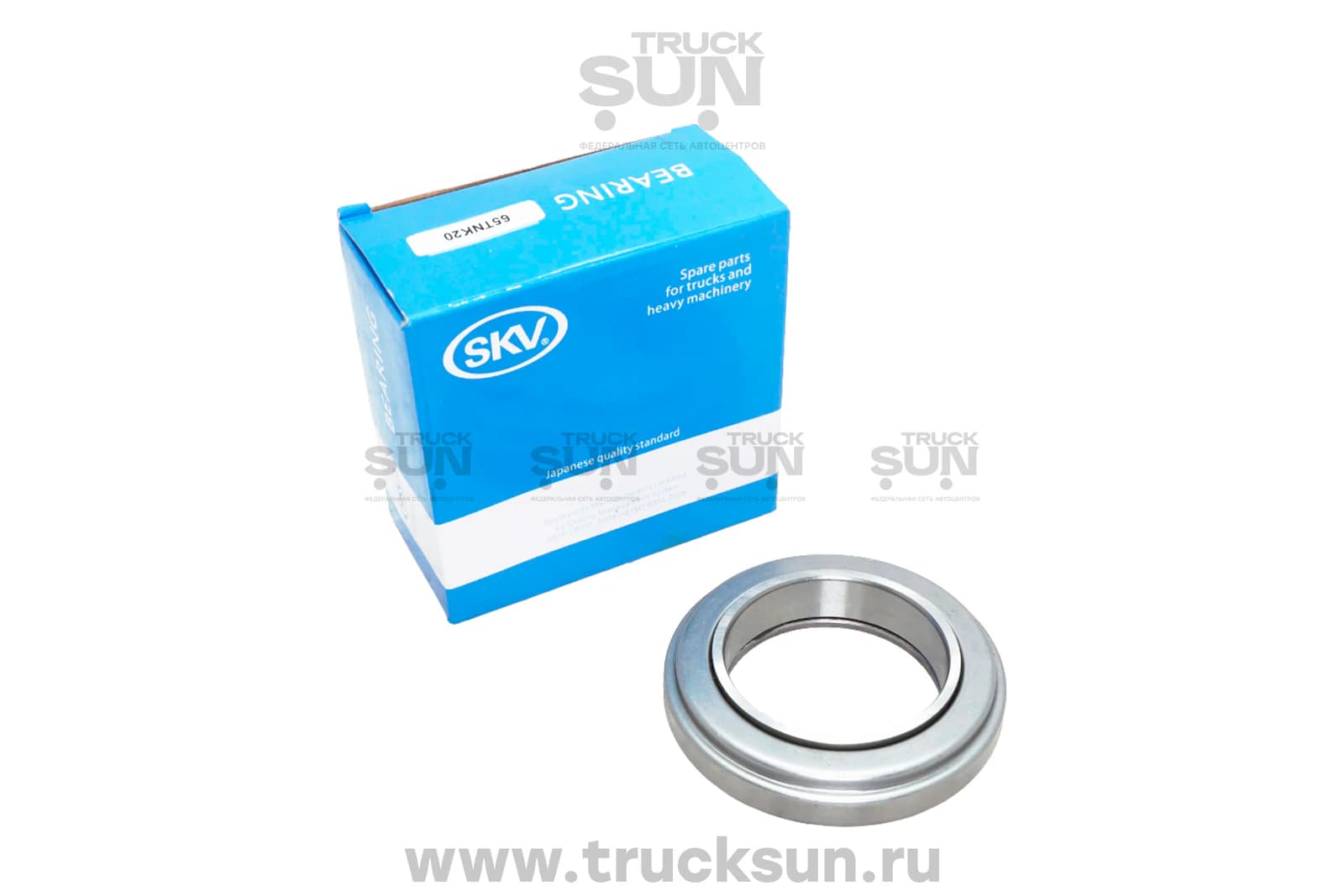 Подшипник выжимной 6HE1T/6HK1/4HH1/J08C HINO500/FVR34/CYZ52 4HK CHINA