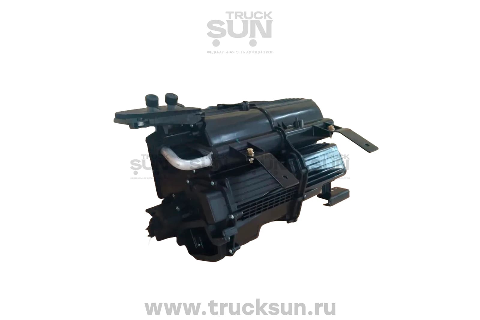 Отопитель в сборе с радиатором JAC N120 (8100100LE010XZ), изображение 2 из 2