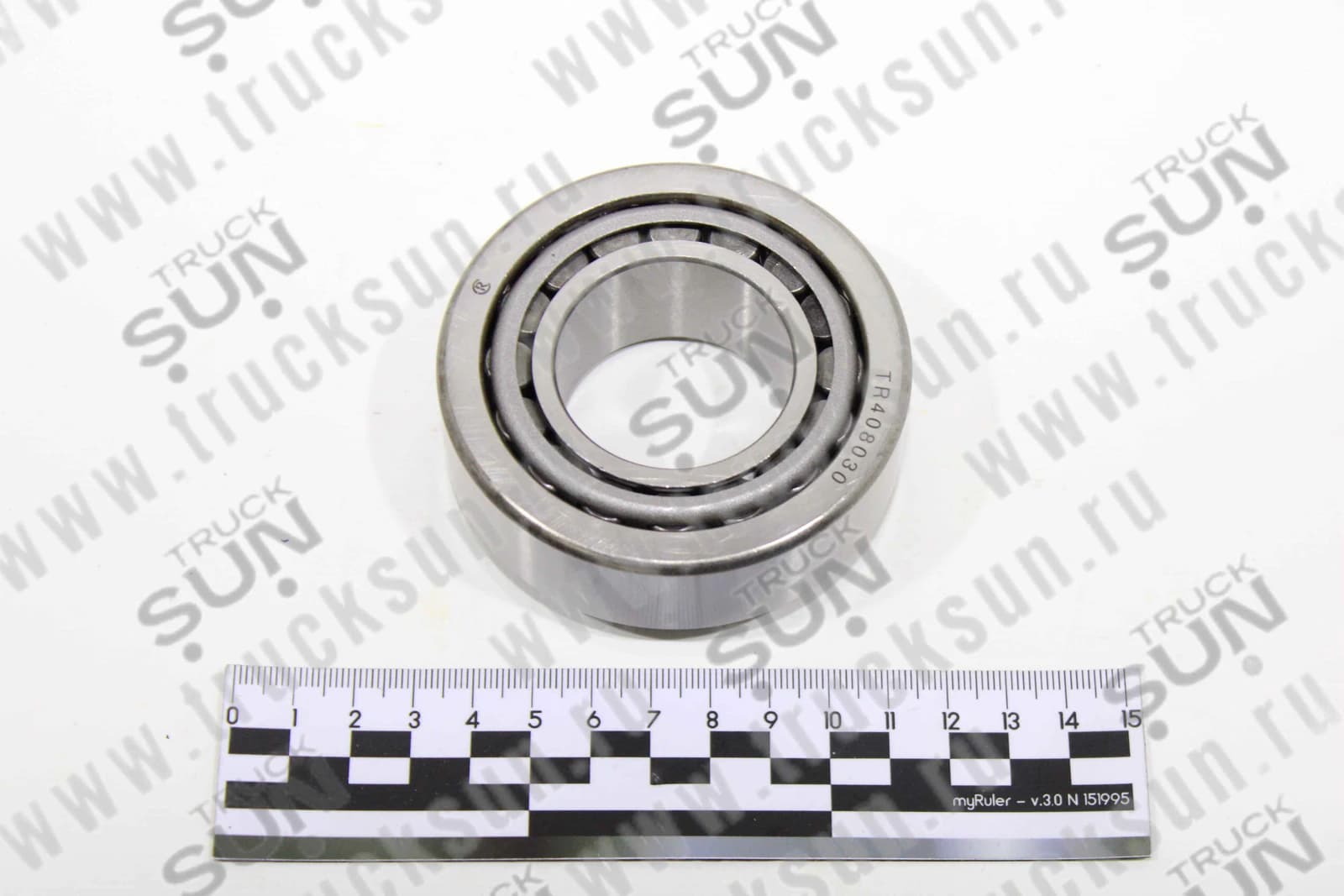 Подшипник ступицы FR наруж HD120/JAC N120 (51703-62010)