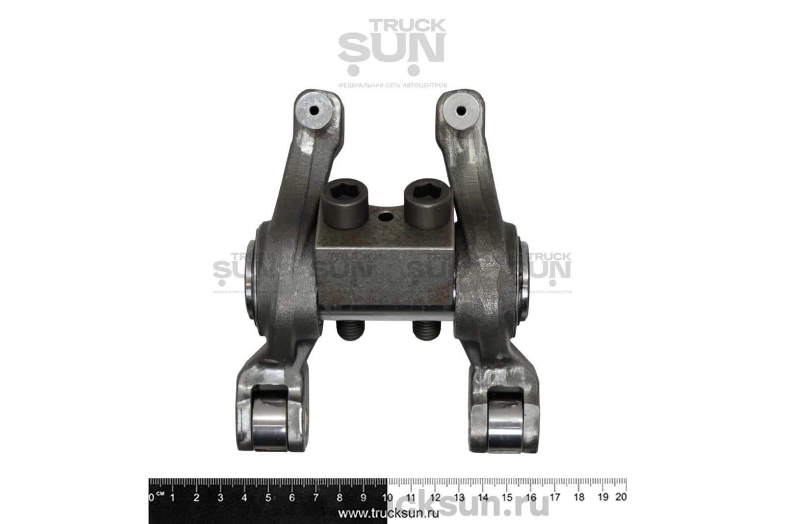 Блок оси коромысел MC11/MC13 C7H 6 шт, изображение 2 из 2