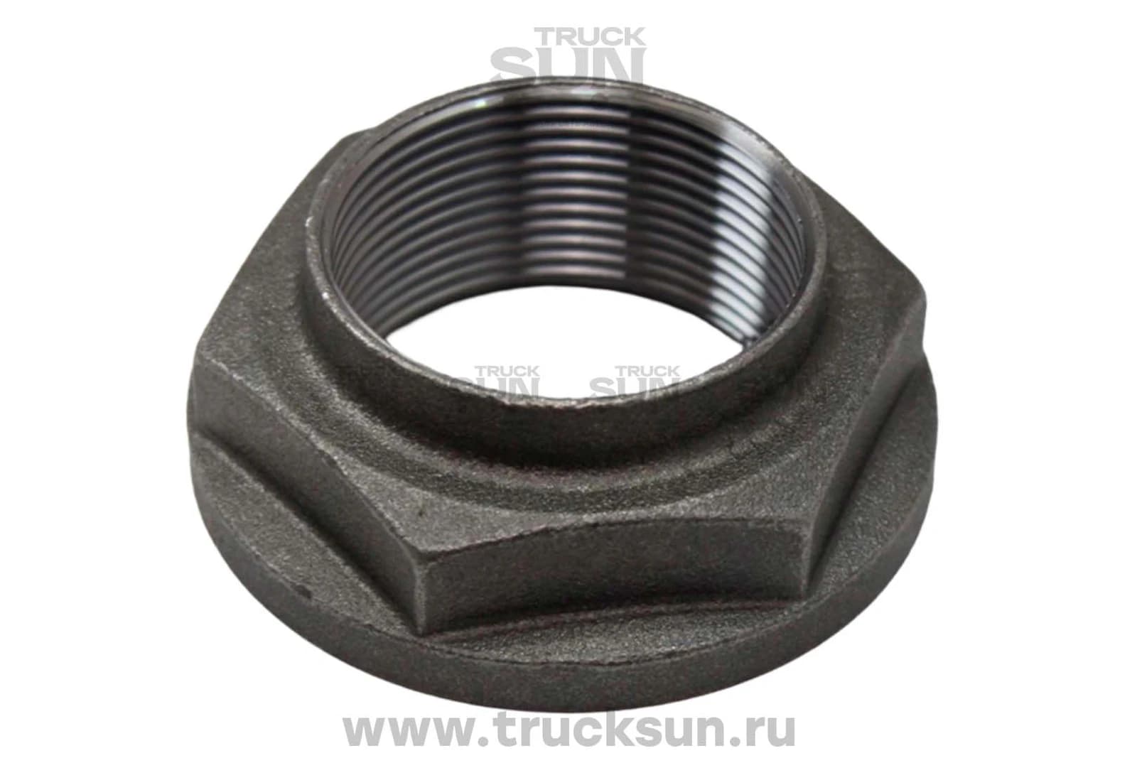 Гайка КПП промежуточного вала MZW6P FSR90