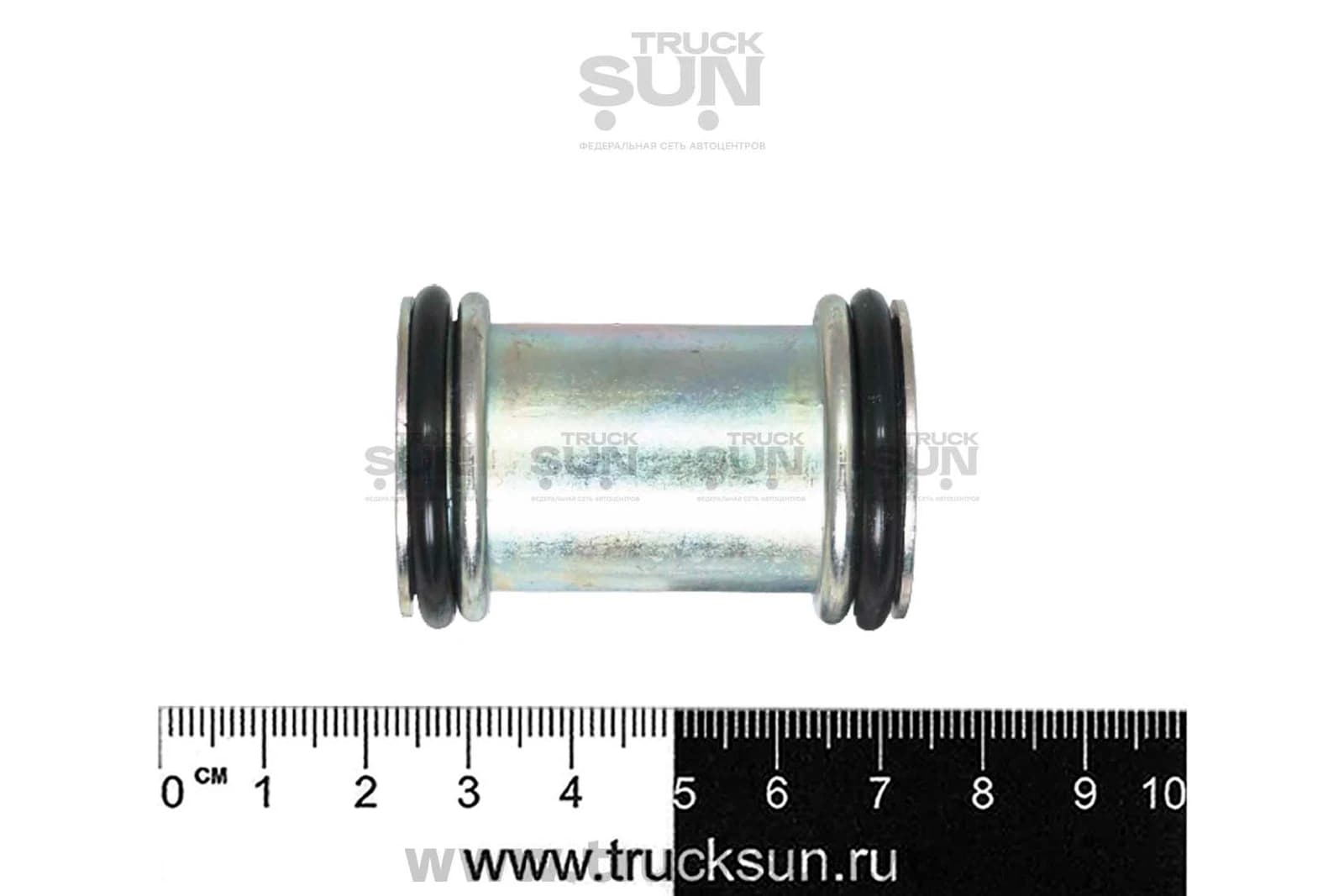Трубка системы охлаждения HD78 (25440-52000), изображение 2 из 2